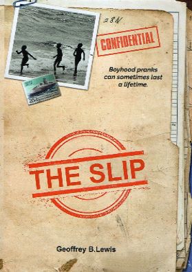 the slip book cover